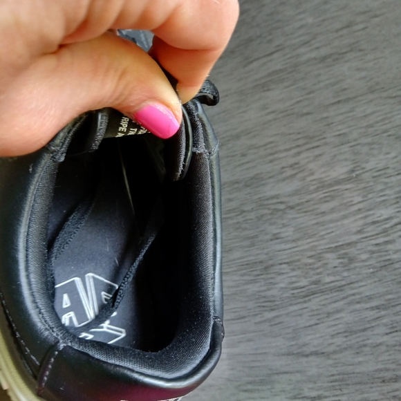 Nike Air Force One Woman Size 8.5 Luke New - Picture 5 of 6